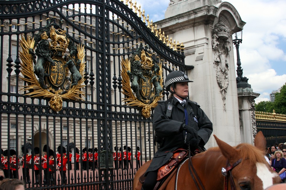 Buckingham Palace